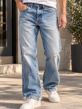 Vintage 90s Randy River Bootcut Jeans 28